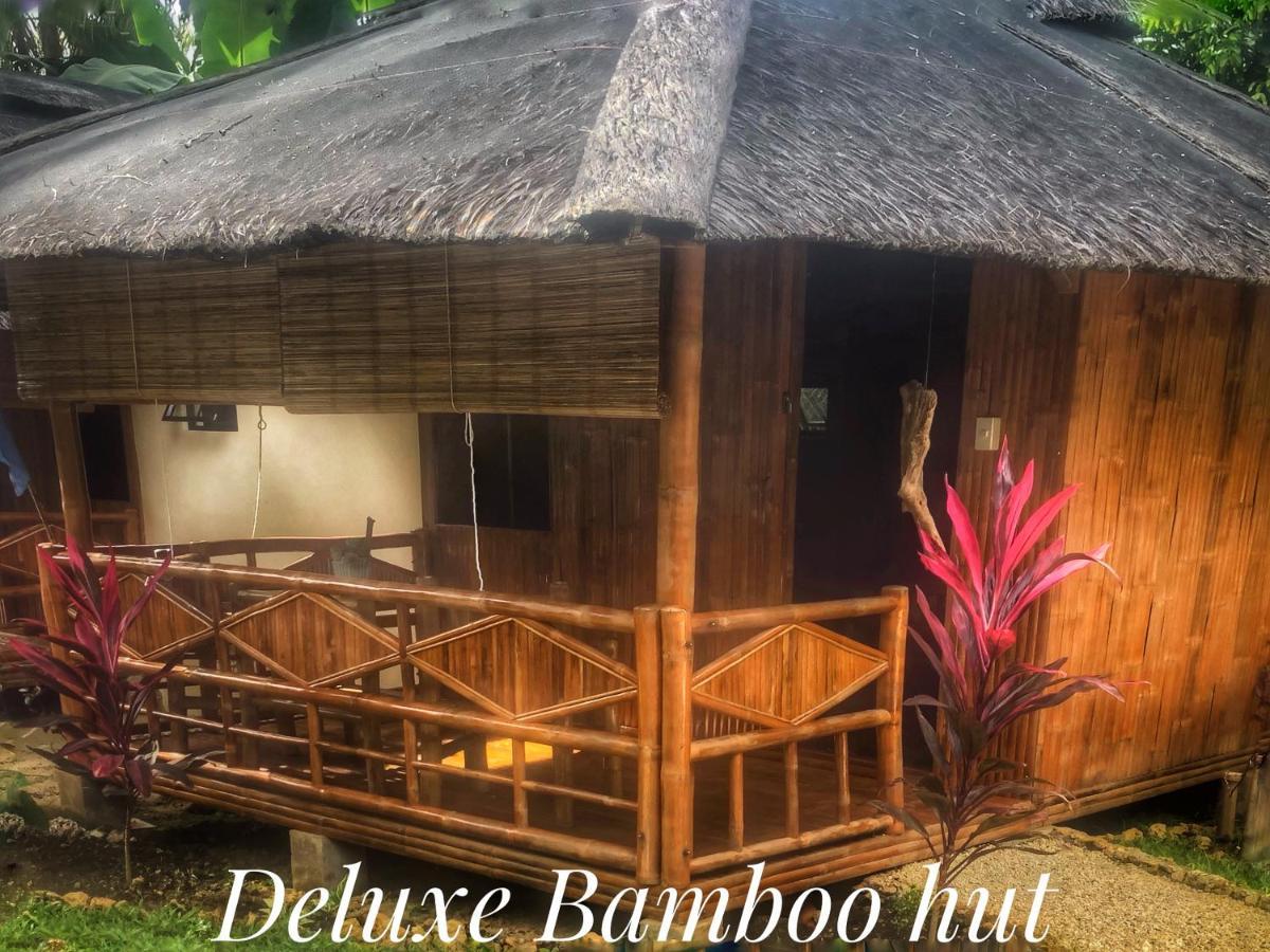 Camotes-Hidden-Huts Hotel San Francisco  Exterior photo