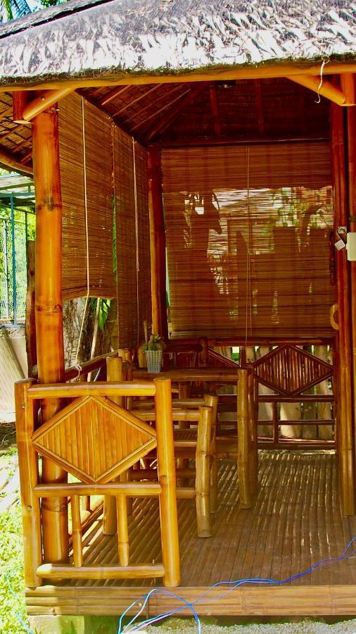 Camotes-Hidden-Huts Hotel San Francisco  Exterior photo