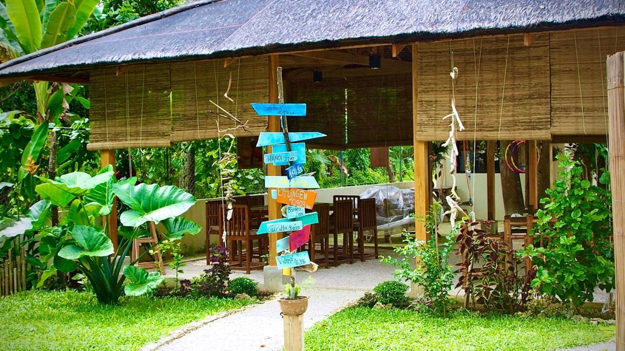Camotes-Hidden-Huts Hotel San Francisco  Exterior photo