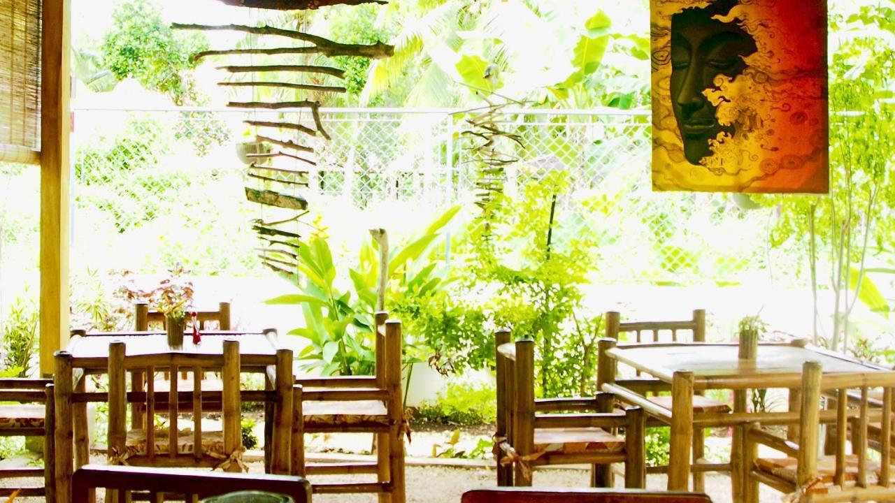 Camotes-Hidden-Huts Hotel San Francisco  Exterior photo