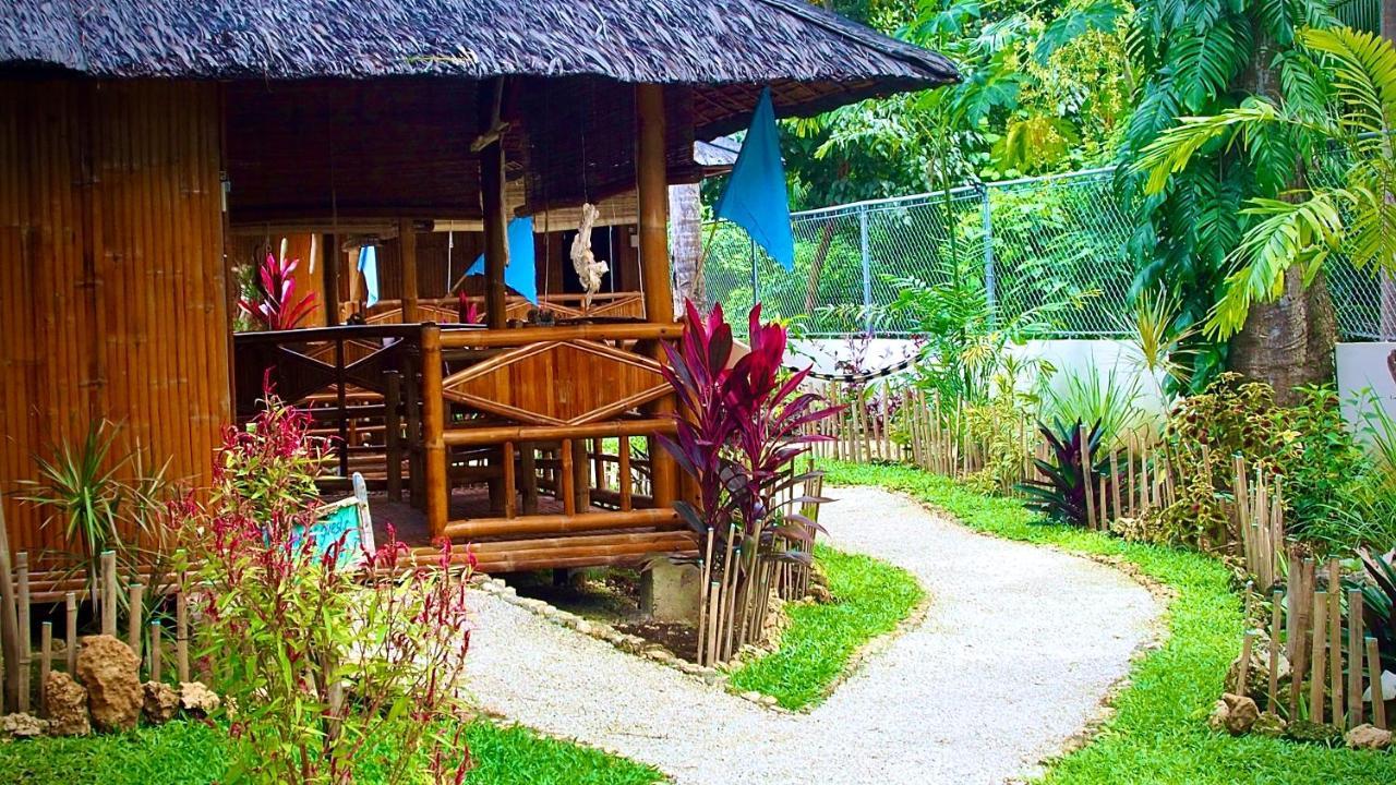 Camotes-Hidden-Huts Hotel San Francisco  Exterior photo