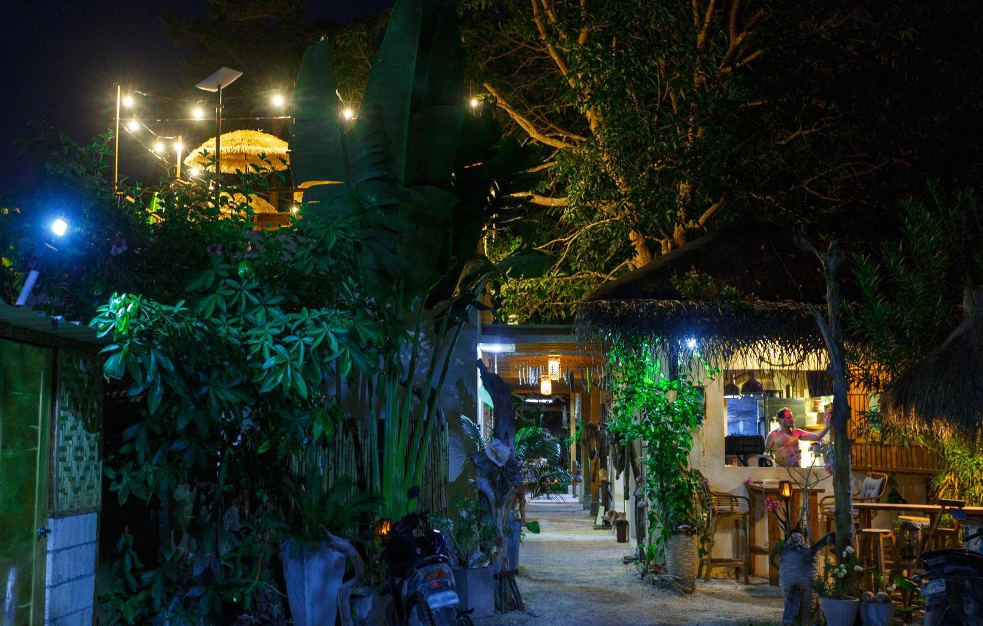 Camotes-Hidden-Huts Hotel San Francisco  Exterior photo