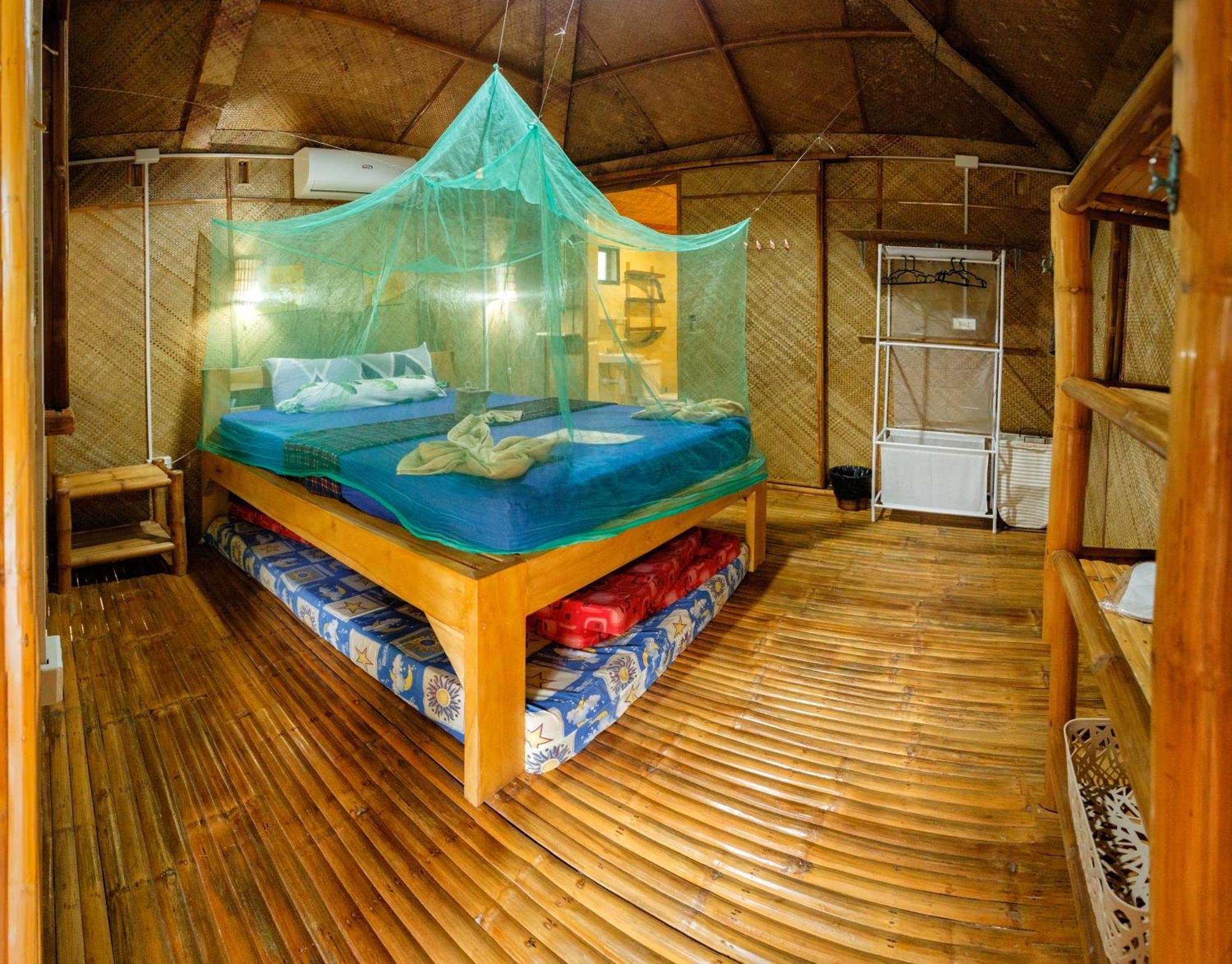 Camotes-Hidden-Huts Hotel San Francisco  Exterior photo