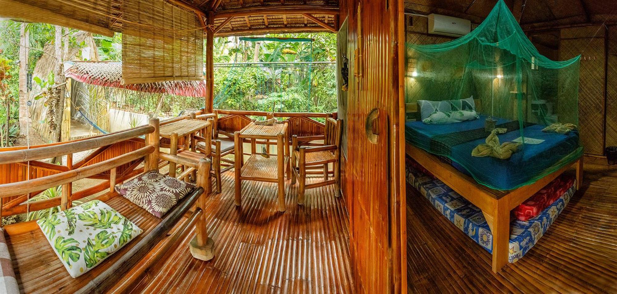Camotes-Hidden-Huts Hotel San Francisco  Exterior photo